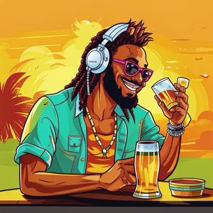 Водяра, девки, рок-н-ролл