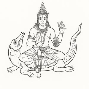 06011 BS நாகையில் நீலாயதாட்சிக்கு