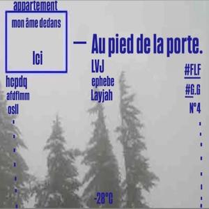 Au pied d'la porte (feat. LVJ)