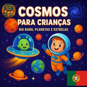 Lua — fases, marés e eclipses: guia fácil para miúdos | astronomia para crianças em português de Portugal (PT-PT)