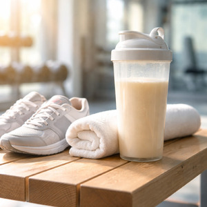 プロテインでキレイ革命！