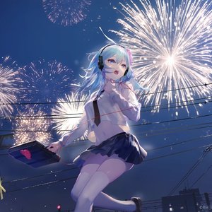 打上花火-海伊