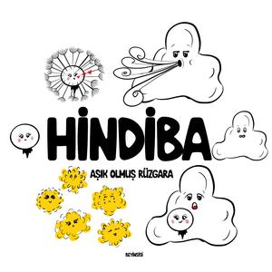 HİNDİBA AŞIK OLMUŞ RÜZGARA