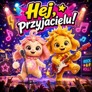 Hej, Przyjacielu! Mili i Piku