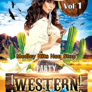 Western Collection Medley 1: Per Qualche Dollaro in Più / Il Etait Une Fois La Rèvolution / C'era Una Volta Il West / Il Mercenario, Il Buono, Il Brutto, Il Cattivo / Per Un Pugno Di Dollari / Re River Valley / Bonanza / Mezzogiorno Di Fuoco / Alzata Con