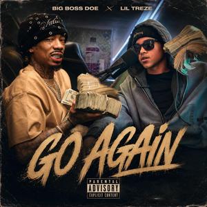 Go Again (feat. Lil Treze)