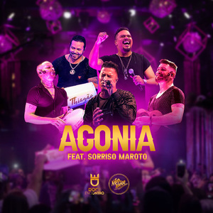 Agonia (Ao Vivo)