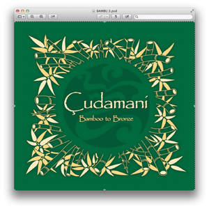 Kebyar Perak (Silver Explosion)