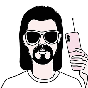 ガラケーでユーチューバー