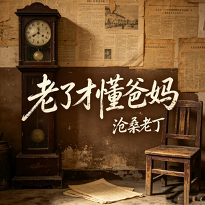 老了才懂爸妈