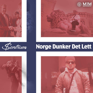 Norge Dunker Det Lett