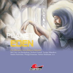 Planet Eden, Teil 4 - Kapitel 3