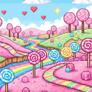 キャンディポップドリーム