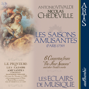 Concerto "L' Hiver", C Minor (From: Antonio Vivaldi - Concerto Op. 8 No. 7 And No. 9): I. Allegro
