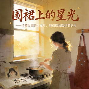 《围裙上的星光》→ 百万奖金 AI 创作大赛 + 主题二