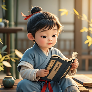 画（远看山有色）