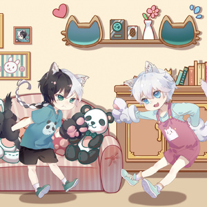 喵了个小鱼干-金大王gold