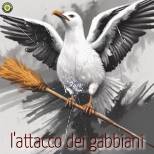 l'attacco dei gabbiani