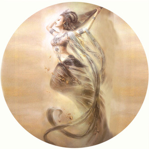 敦煌·半壁歌（翻自 伦桑）