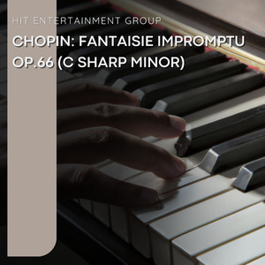 Chopin: Fantaisie Impromptu Op.66 (C Sharp Minor)