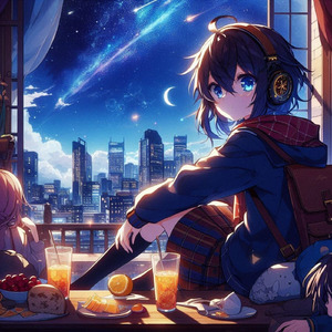 涙が光になるまで