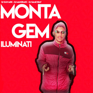 Montagem Iluminati