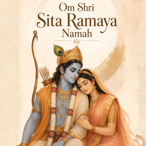 Om Shri Sita Ramaya Namah