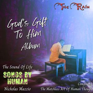 The Battle For His Bride Had Been Won (t259) Meditation (Live Composing)