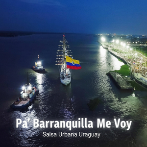 Pa' barranquilla Me Voy