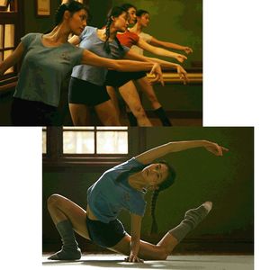 电影《芳华》舞蹈音乐（翻自 沂蒙颂）