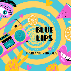 Blue Lips