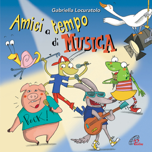 Il rock dei maialini (Instrumental)