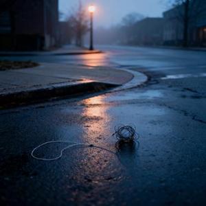 时间街角的风筝