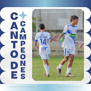 Canto De Campeones