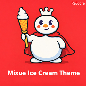 Mixue Ice Cream Theme (蜜雪冰城主题曲)