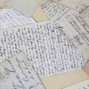 Message in the bottle