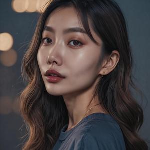 夜風にとけて (Melt Into the Night Breeze)