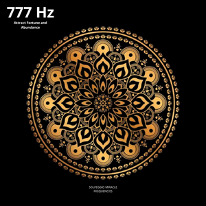 444 Hz Prosperity's Symphony