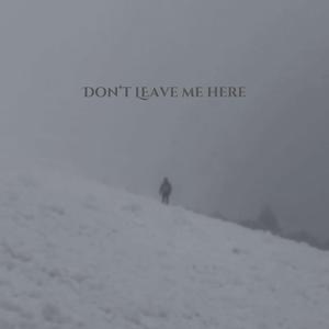 Don't Leave Me Here (Piano)
