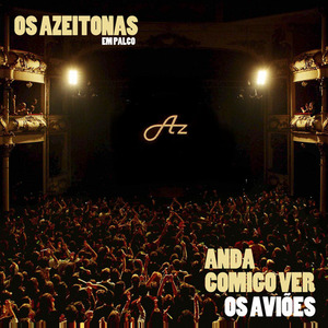 Anda Comigo Ver os Aviões (Ao Vivo)