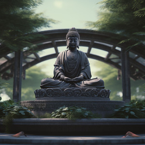 Encontrando Equilibrio Con La Melodía De La Lluvia