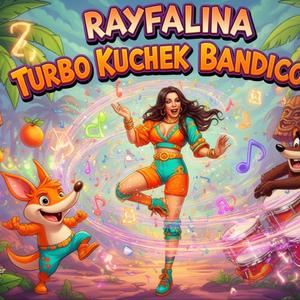 Turbo Kuchek Bandicoot!