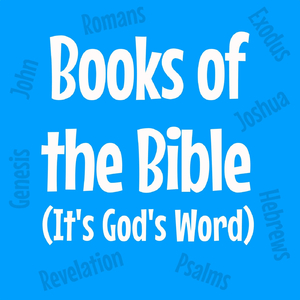Books of the Bible (It's God's Word)