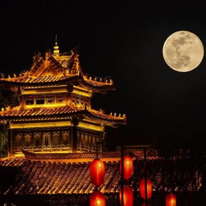 彩云追月 口哨版