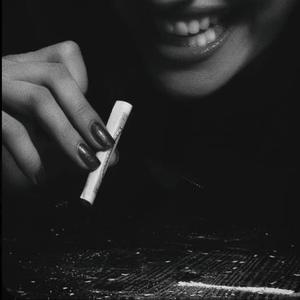 bloody coke nose (feat. santxnna t.x)