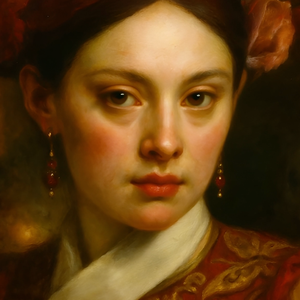 红颜劫（普契尼歌剧风）