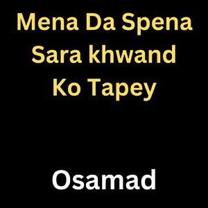 Mena Da Spena Sara khwand Ko Tapey