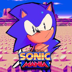 Mirage Saloon (Sonic Mania)