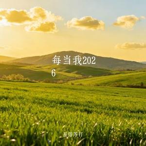 每当我2026