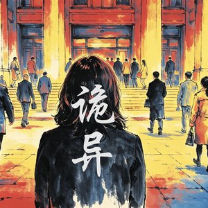 诡异